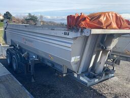 Kögel S2T4S22E Aluminum Trailer