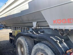 Kögel S2T4S22E Aluminum Trailer