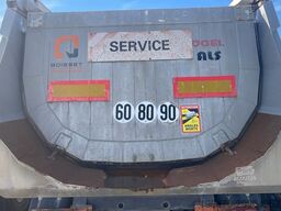 Kögel S2T4S22E Aluminum Trailer