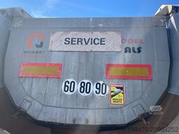 Kögel S2T4S22E Aluminum Trailer