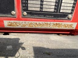 ROBUSTE KAISER S3302A Steel Trailer