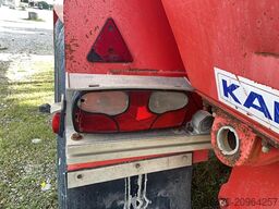 ROBUSTE KAISER S3302A Steel Trailer