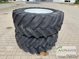 Trelleborg Premia KR 540/65R30 Gebr. Vorderräder zum Claas Arion