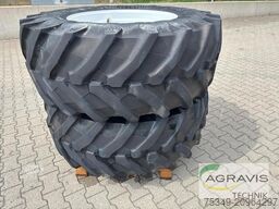 Trelleborg Premia KR 540/65R30 Gebr. Vorderräder zum Claas Arion
