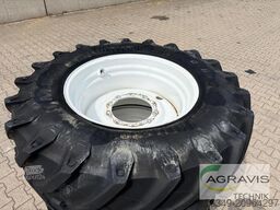 Trelleborg Premia KR 540/65R30 Gebr. Vorderräder zum Claas Arion
