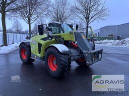 Claas SCORPION 741 VARIPOWER