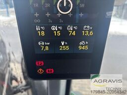 Valtra Q 245 1A9 Rückfahreinrichrung