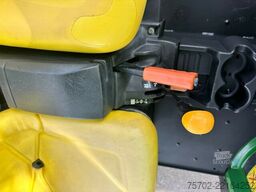 John-Deere Gator HPX Diesel Straßenzulassung
