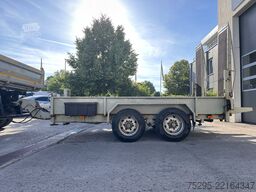Blomenroehr 2x Achs Tandem Tieflader   ver. Rampen