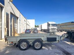 Blomenroehr 2x Achs Tandem Tieflader   ver. Rampen