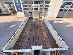 Blomenroehr 2x Achs Tandem Tieflader   ver. Rampen