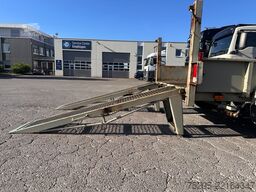 Blomenroehr 2x Achs Tandem Tieflader   ver. Rampen