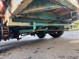 Blomenroehr 2x Achs Tandem Tieflader   ver. Rampen