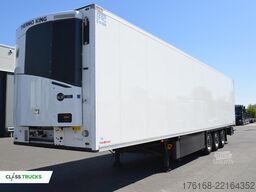 SCHMITZ CARGOBULL SKO FP 60 ThermoKing SLXi 300