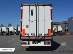 SCHMITZ CARGOBULL SKO FP 60 ThermoKing SLXi 300