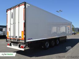 SCHMITZ CARGOBULL SKO FP 60 ThermoKing SLXi 300