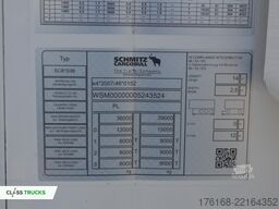 SCHMITZ CARGOBULL SKO FP 60 ThermoKing SLXi 300