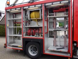 MAN L79 14-250 man bomberos truck