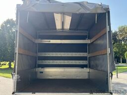 VOLKSWAGEN T6 PRITSCHE+PLANE DoKa AUTOMATIK KAMERA STANDHZG