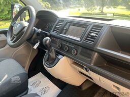 VOLKSWAGEN T6 PRITSCHE+PLANE DoKa AUTOMATIK KAMERA STANDHZG