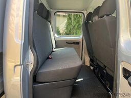 VOLKSWAGEN T6 PRITSCHE+PLANE DoKa AUTOMATIK KAMERA STANDHZG