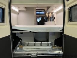 WESTFALIA Columbus 540 D 180PS 8G Schlafdach Solar SKYVIEW