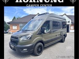 SUNLIGHT Cliff 4x4 Greentrek 590 MATT GRÜN DELTA RAPTOR