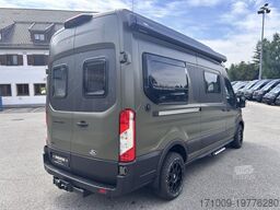 SUNLIGHT Cliff 4x4 Greentrek 590 MATT GRÜN DELTA RAPTOR