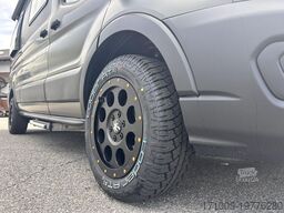 SUNLIGHT Cliff 4x4 Greentrek 590 MATT GRÜN DELTA RAPTOR