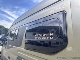 SUNLIGHT Cliff 4x4 Greentrek 590 MATT GRÜN DELTA RAPTOR