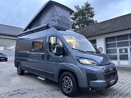 WESTFALIA Columbus 600 D 140PS 8G Schlafdach SOLAR SKYVIEW
