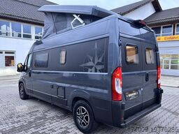 WESTFALIA Columbus 600 D 140PS 8G Schlafdach SOLAR SKYVIEW