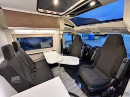 WESTFALIA Columbus 600 D 140PS 8G Schlafdach SOLAR SKYVIEW