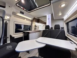 WESTFALIA Columbus 600 D 140PS 8G Schlafdach SOLAR SKYVIEW