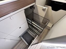 WESTFALIA Columbus 600 D 140PS 8G Schlafdach SOLAR SKYVIEW