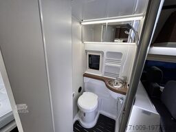 WESTFALIA Columbus 600 D 140PS 8G Schlafdach SOLAR SKYVIEW