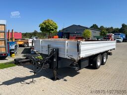 OBERMAIER Tandem 3-Seiten Kipper OS2-TD105A