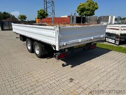 OBERMAIER Tandem 3-Seiten Kipper OS2-TD105A