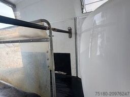 BÖCKMANN DUO 2-Pferdeanhänger 2T MSS SYSTEM Holz/Poly