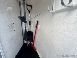 BÖCKMANN DUO 2-Pferdeanhänger 2T MSS SYSTEM Holz/Poly