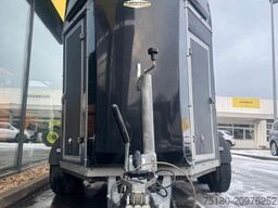 BÖCKMANN DUO 2-Pferdeanhänger 2,4t. MSS SYSTEM Aluboden