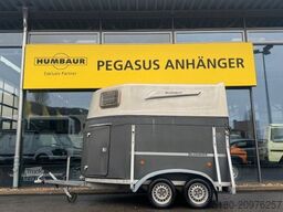 BLOMERT Diamant I 2 Pferdeanhänger Vollpoly 2t. SK