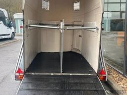 BLOMERT Diamant I 2 Pferdeanhänger Vollpoly 2t. SK