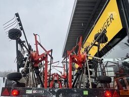 FELLA TS 4000 4 Kreiselschwader Turboschwader