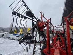 FELLA TS 4000 4 Kreiselschwader Turboschwader