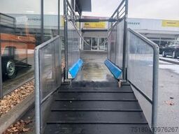  Horse-Gym-2000 Pferdelaufband Horsetrainer