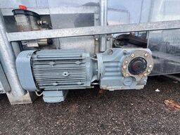  Horse-Gym-2000 Pferdelaufband Horsetrainer