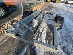 Groskorth Motorradanhänger PKW Anhänger 100 km/h
