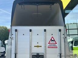 HUMBAUR Pegasus 2 Pferdeanhänger 2,4t ALU SK