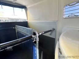 HUMBAUR Pegasus 2 Pferdeanhänger 2,4t ALU SK